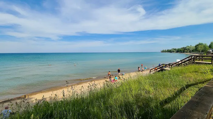 Sanilac County Forester Campground Picture 3