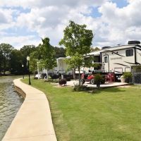 Curley's Cove RV Park ico