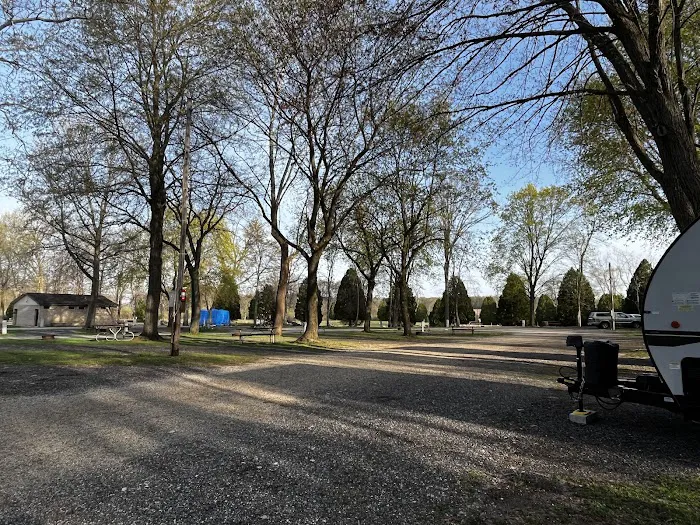 Spaulding Lake Campground Picture 2
