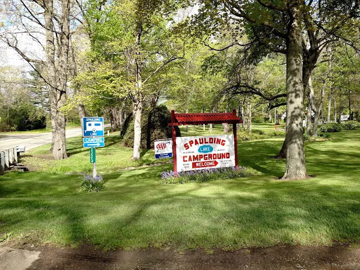 Spaulding Lake Campground Picture 9