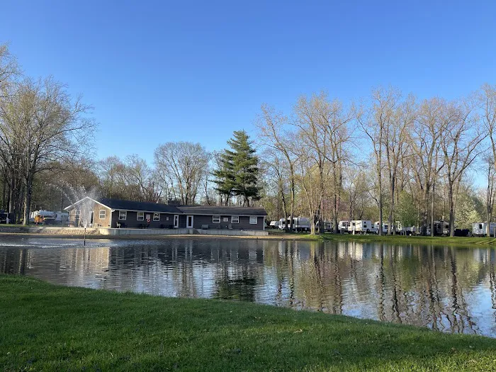 Riverfront Park Campground Picture 4