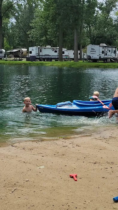 Riverfront Park Campground Picture 6