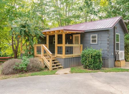 Great Escapes RV Resorts Chesnut Bay