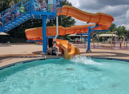 Sandy Pines Administration, Camping & Sales