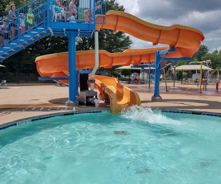 Sandy Pines Administration, Camping & Sales