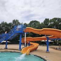 Sandy Pines Main Entrance & Camping Check In ico