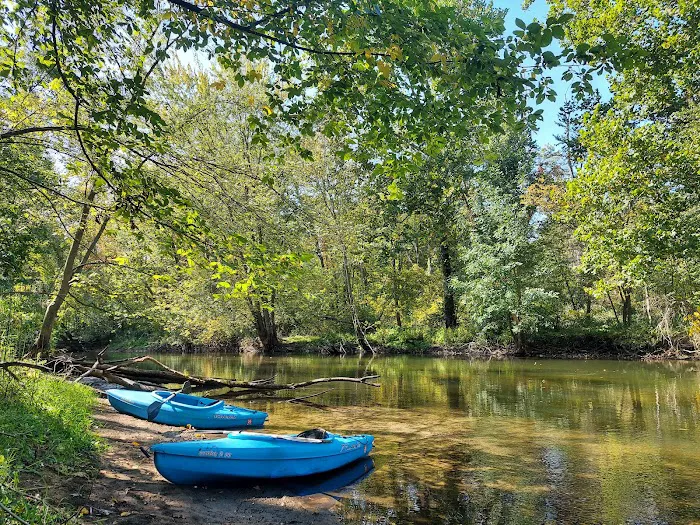 Paw Paw River Campgrounds Picture 2