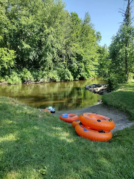 Paw Paw River Campgrounds Picture 6