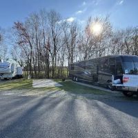 Al Sihah Shrine RV Park ico