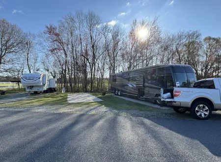 Al Sihah Shrine RV Park