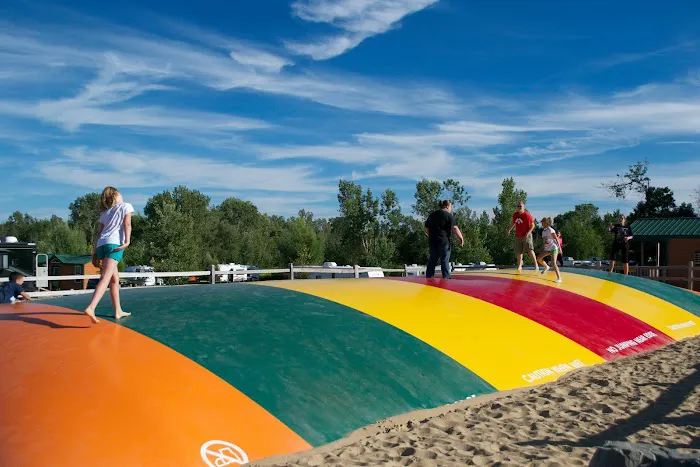 Covert / South Haven KOA Holiday Picture 1
