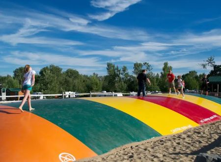 Covert / South Haven KOA Holiday