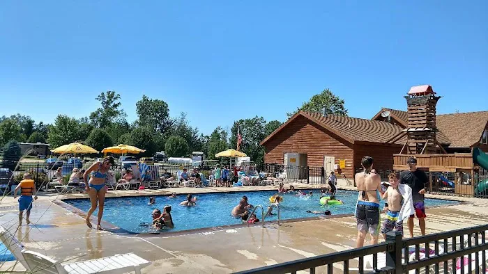 Covert / South Haven KOA Holiday Picture 2