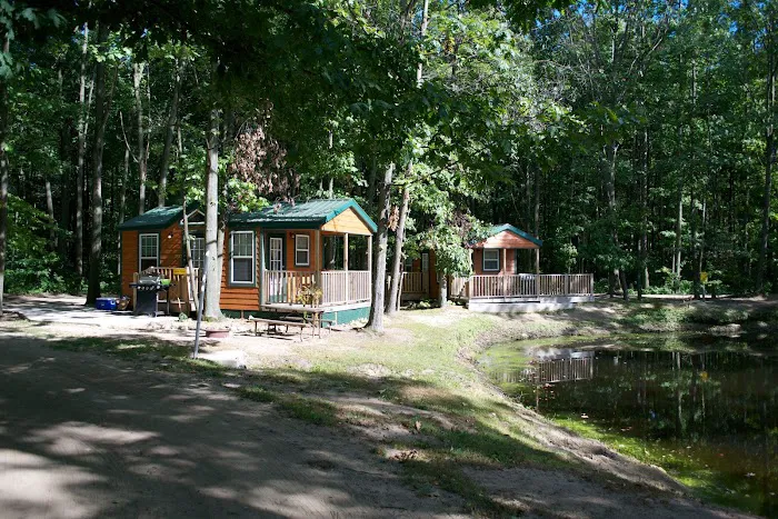Covert / South Haven KOA Holiday Picture 6