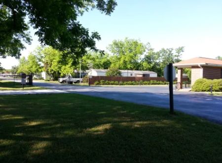 Kingsridge Mobile Home Park