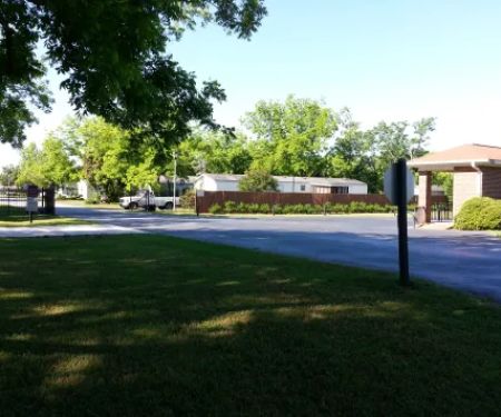 Kingsridge Mobile Home Park