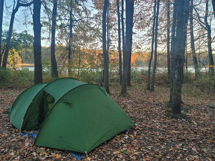 Ely Lake Campground Picture 1