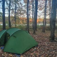 Ely Lake Campground ico