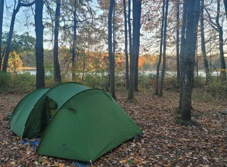 Ely Lake Campground
