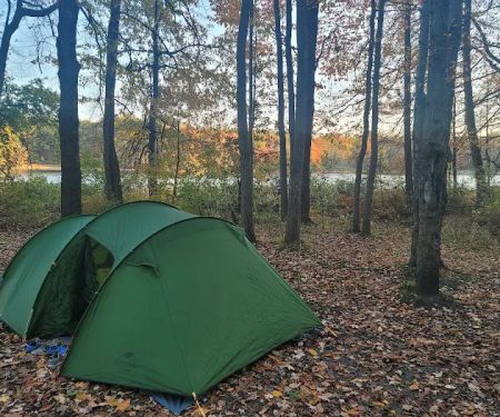 Ely Lake Campground