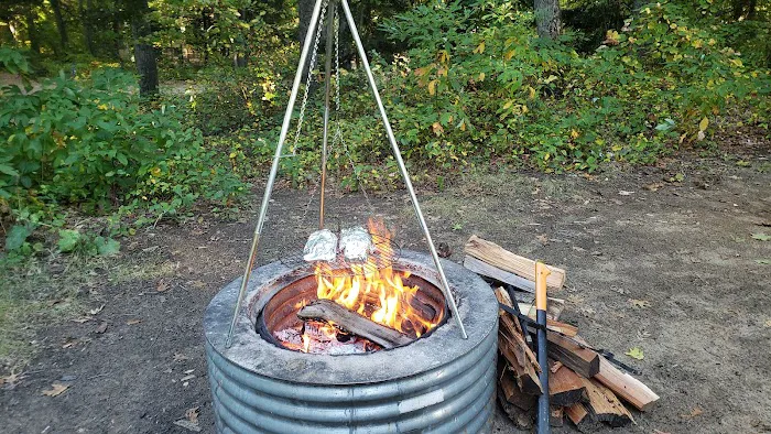 Ely Lake Campground Picture 5