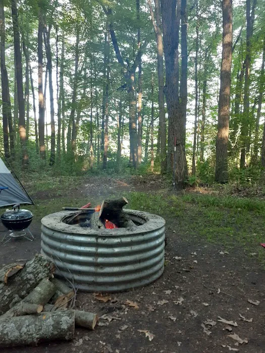 Ely Lake Campground Picture 9