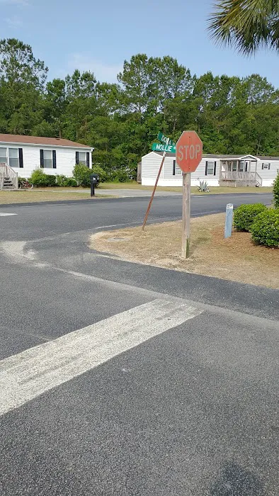 Bellamy Place Mobile Home Park Picture 5