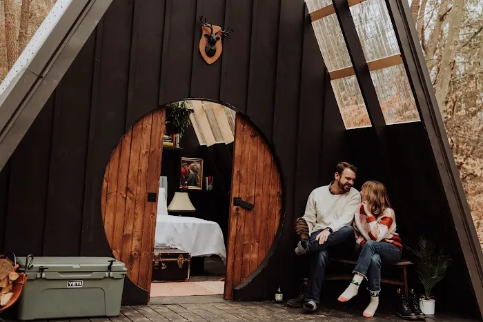 The Woods Luxury Camping Picture 9