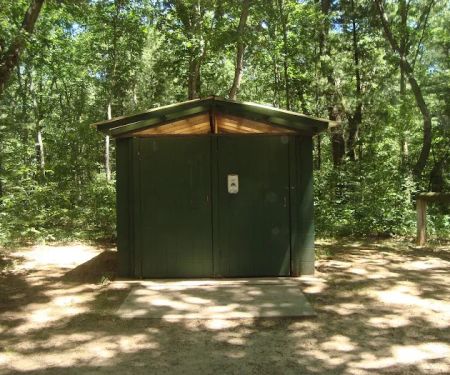 Silver Creek County Park/ Campground - $17 per night, $5 Day use trail fee