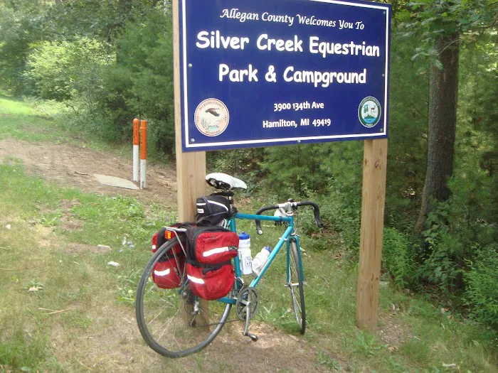 Silver Creek County Park/ Campground - $17 per night, $5 Day use trail fee Picture 6
