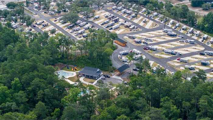 Crooked Oaks RV Park Picture 4