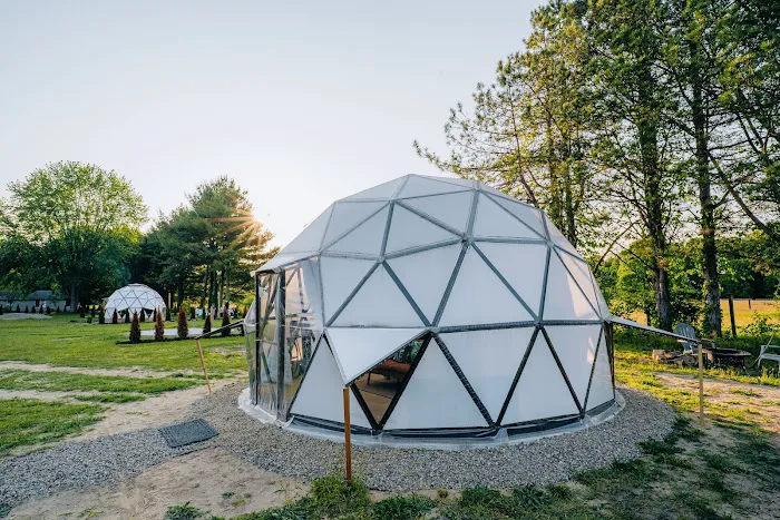 Dome Haven Glamping Picture 2