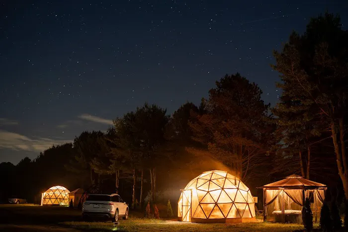 Dome Haven Glamping Picture 7
