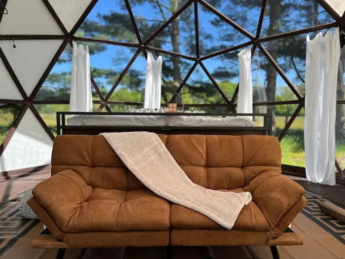 Dome Haven Glamping Picture 5