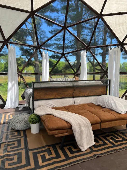 Dome Haven Glamping Picture 8