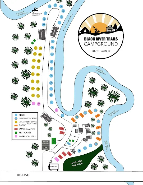 Black River Trails Campground Picture 4