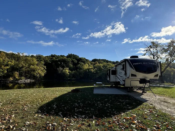 Steamboat Park Campground Picture 8