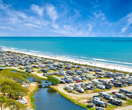 Carolina Shores RV Resort