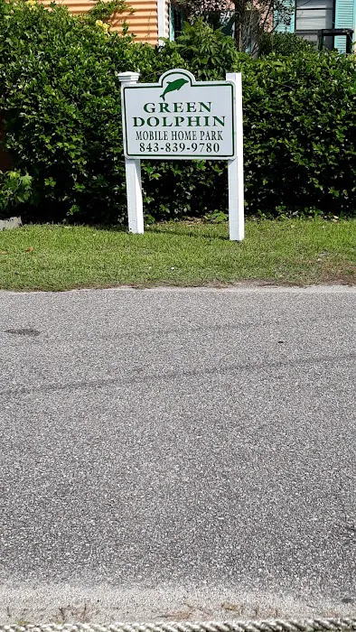 Green Dolphin Mobile Home Park Picture 5