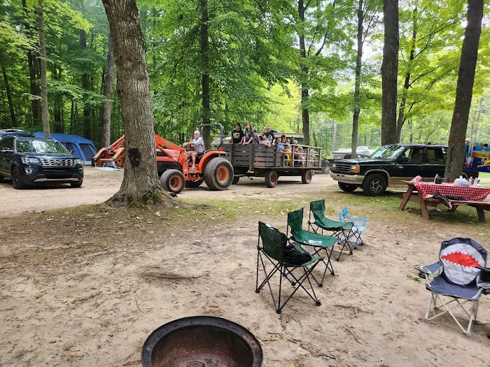 Duke Creek Campgrounds Picture 6