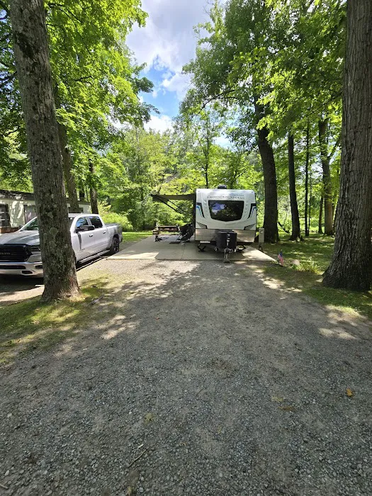 Duke Creek Campgrounds Picture 9