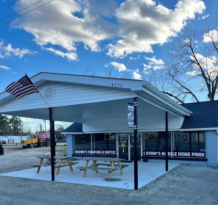 Brown's Mobile Home Park Picture 2