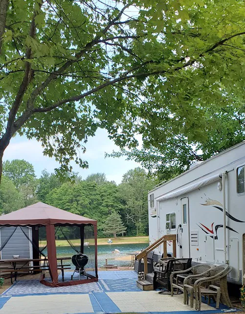 Chapel in the Pines Family Campground LLC Picture 1