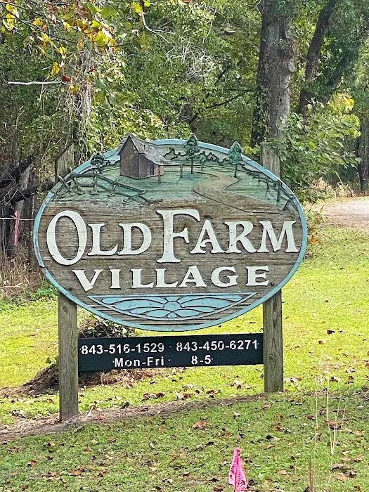 Old Farm Village Picture 5