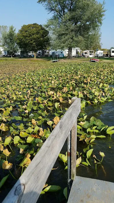 Lakeview Campground Picture 6