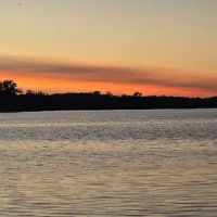 Salamonie lake ico