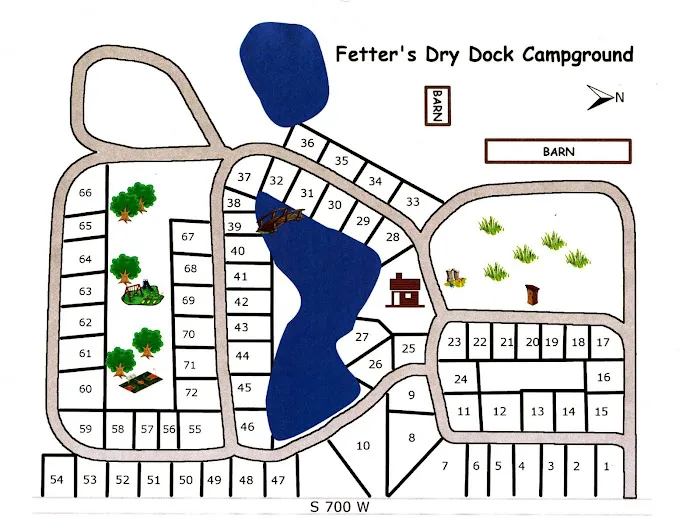 Dry Dock Campground & Storage Picture 3