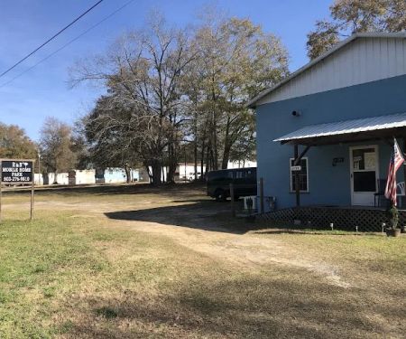 R & N Mobile Home Park