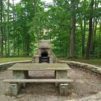 Salamonie River State Forest Family Campground ico