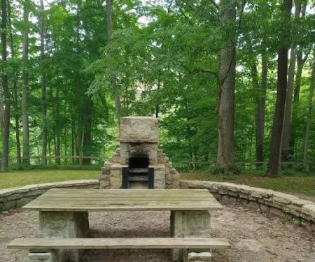 Salamonie River State Forest Family Campground